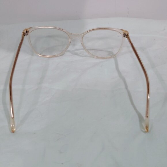 Vernon Gentry Marisa Eyeglasses Peach - Picture 5 of 8